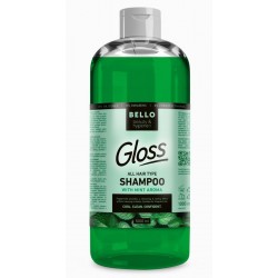 BELLO Gloss piparmētru šampūns