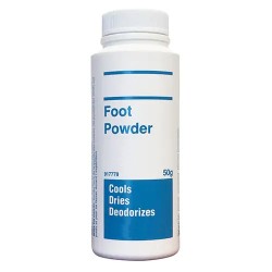 Foot powder 50g