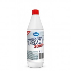 Foaming hand wash