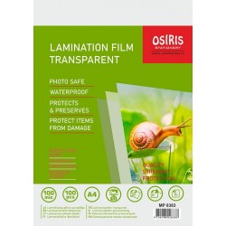 kabatas laminēšanai A4