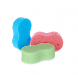 Porolona masāžas sūklis...