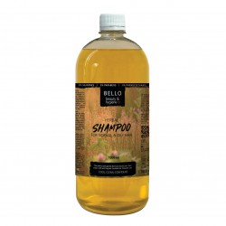 Bello zāļu šampūns...